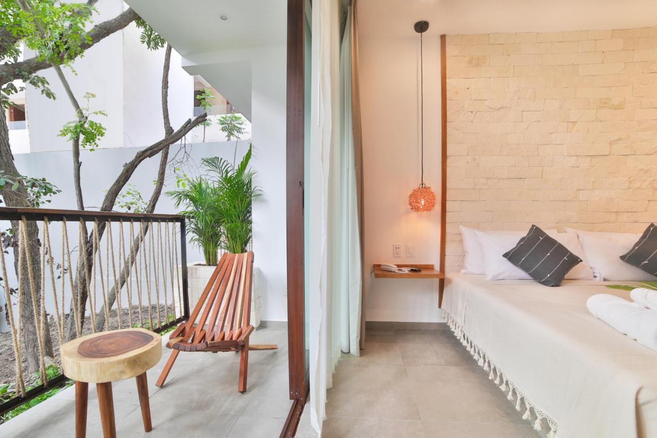 Hotel Blanco Tulum Adults Only 외부 사진