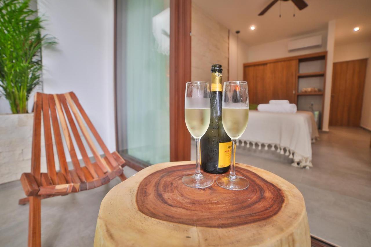 Hotel Blanco Tulum Adults Only 외부 사진