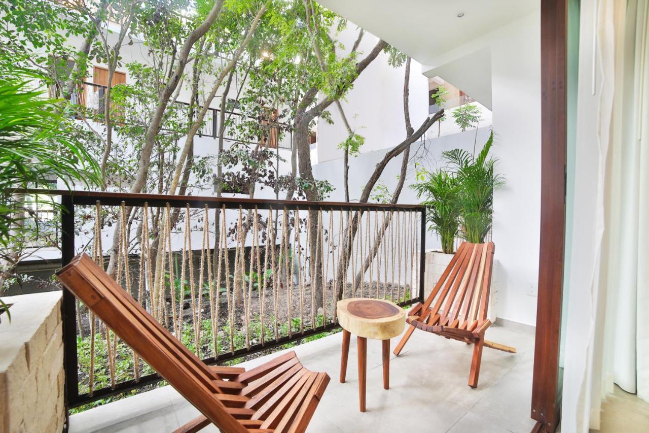 Hotel Blanco Tulum Adults Only 외부 사진