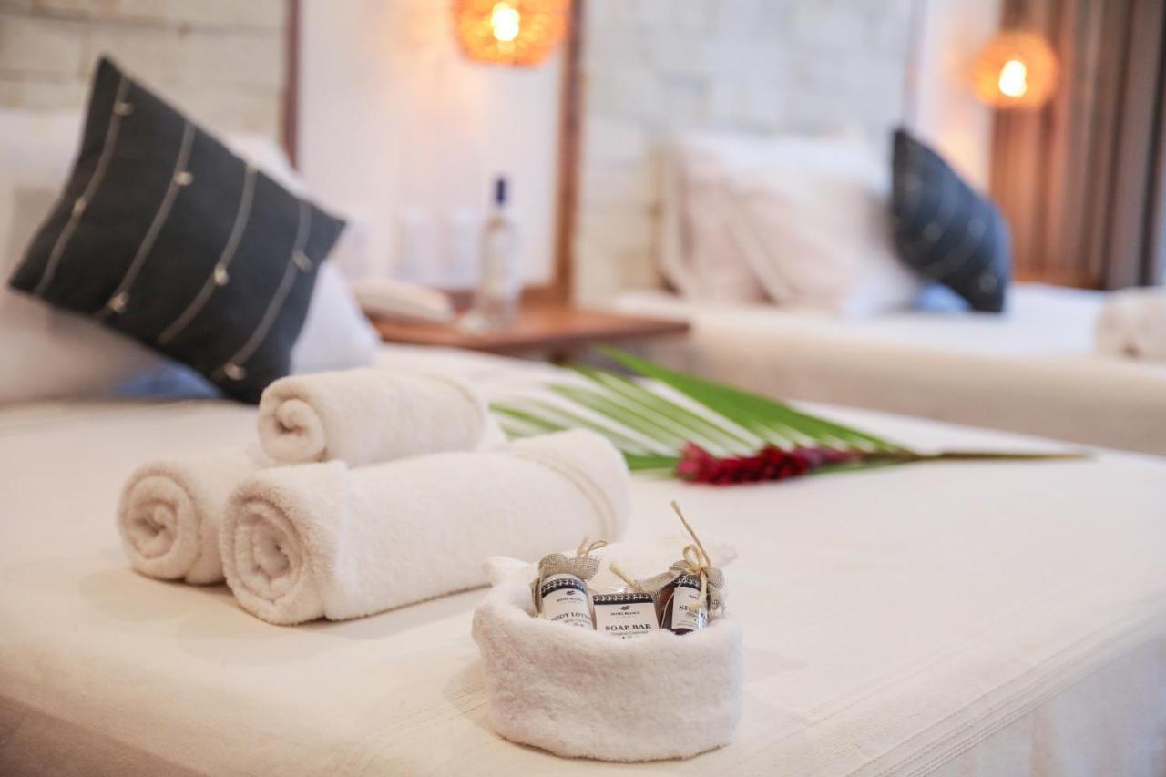 Hotel Blanco Tulum Adults Only 외부 사진