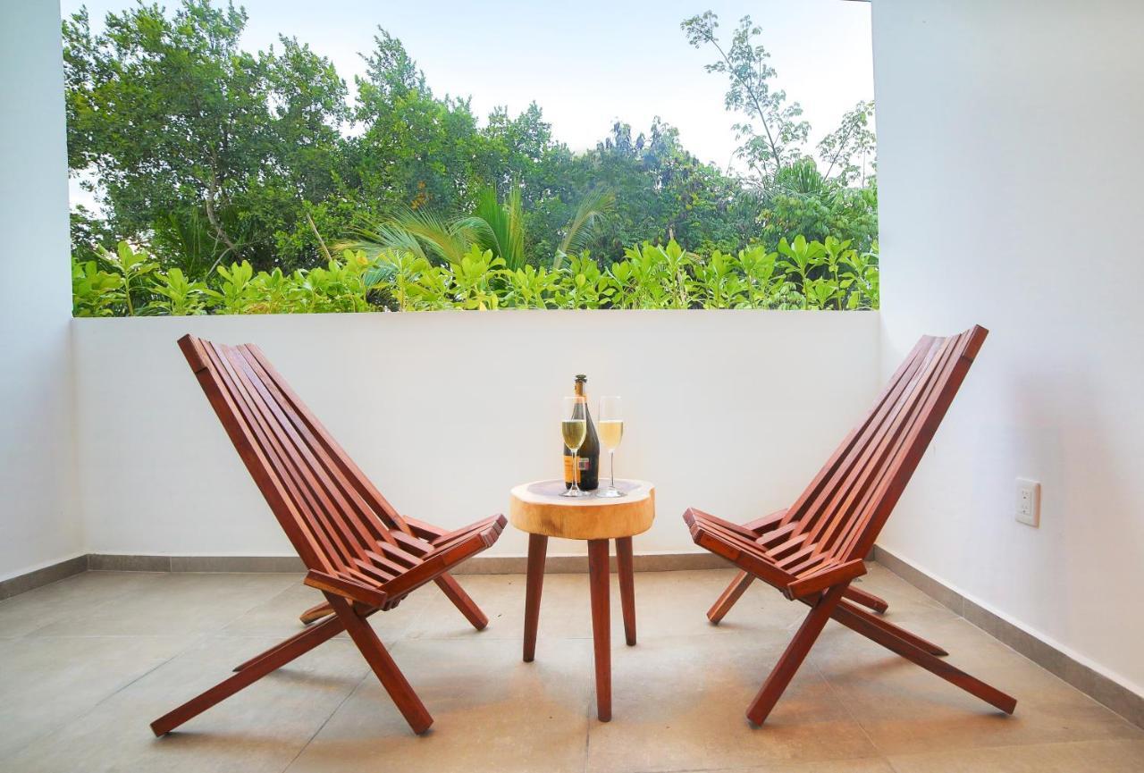 Hotel Blanco Tulum Adults Only 외부 사진