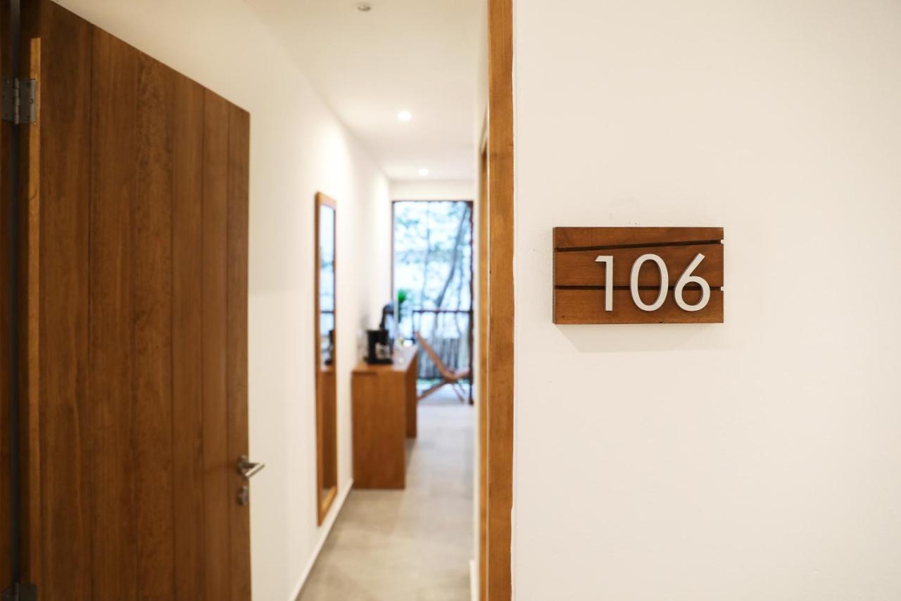 Hotel Blanco Tulum Adults Only 외부 사진