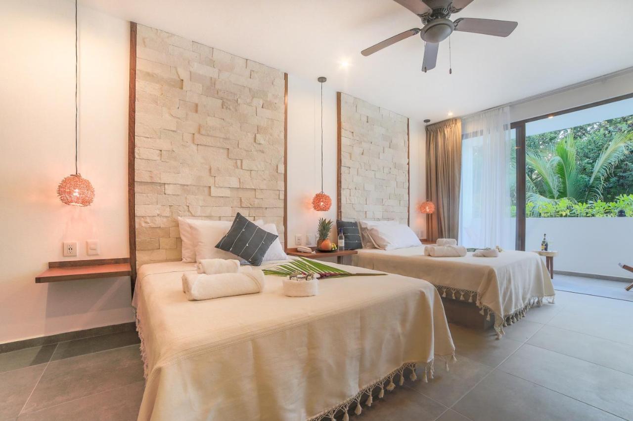 Hotel Blanco Tulum Adults Only 외부 사진