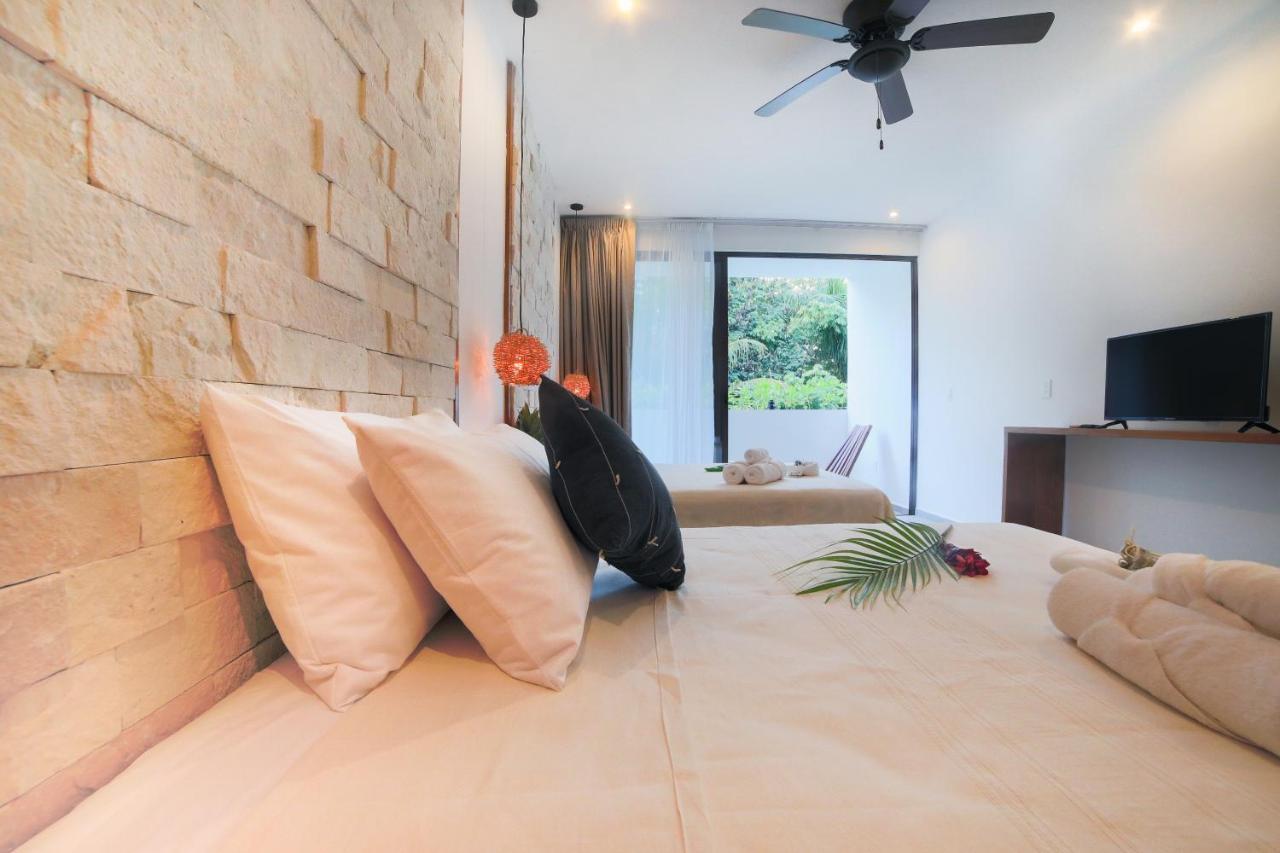 Hotel Blanco Tulum Adults Only 외부 사진