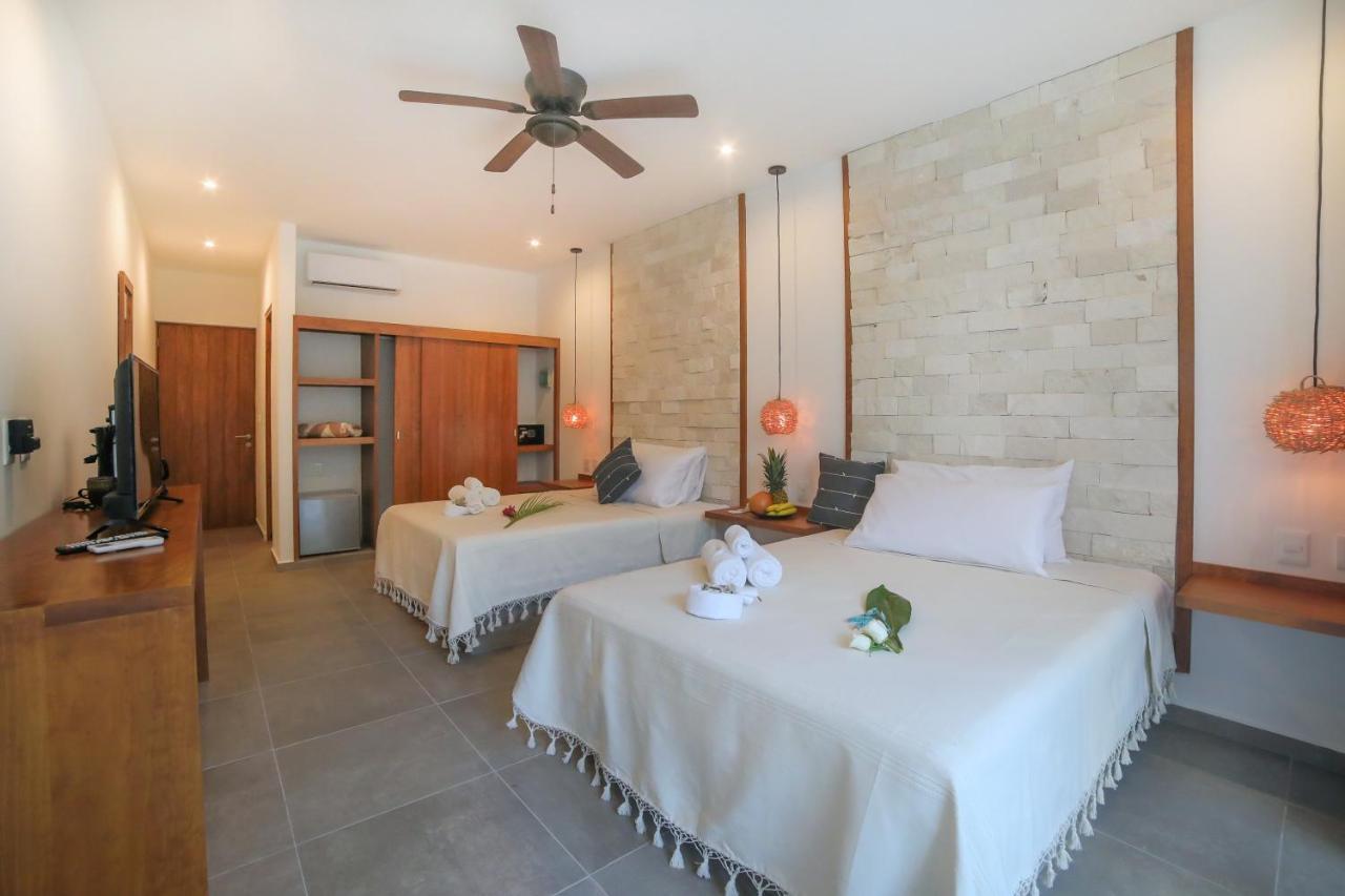 Hotel Blanco Tulum Adults Only 외부 사진