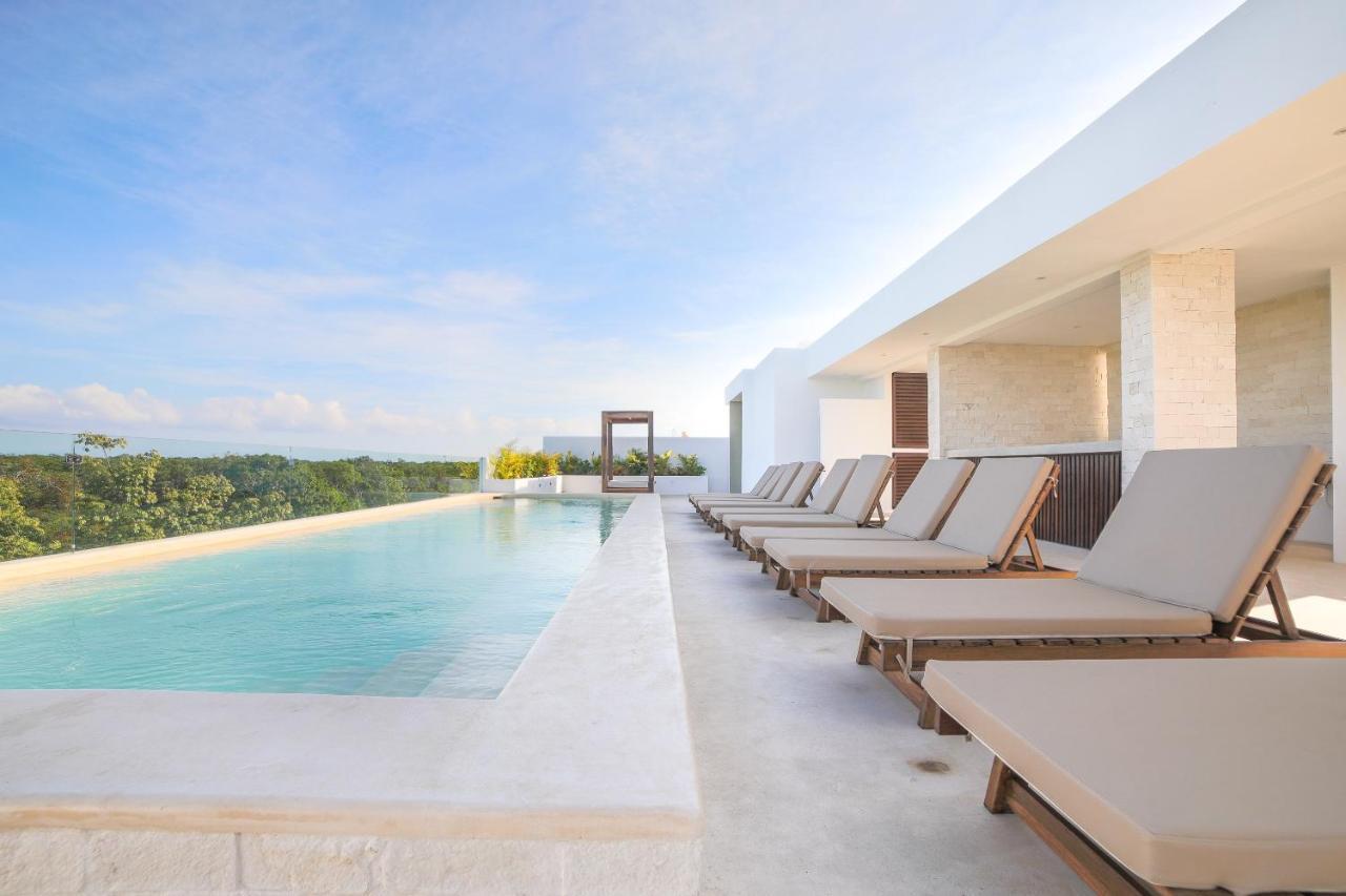 Hotel Blanco Tulum Adults Only 외부 사진