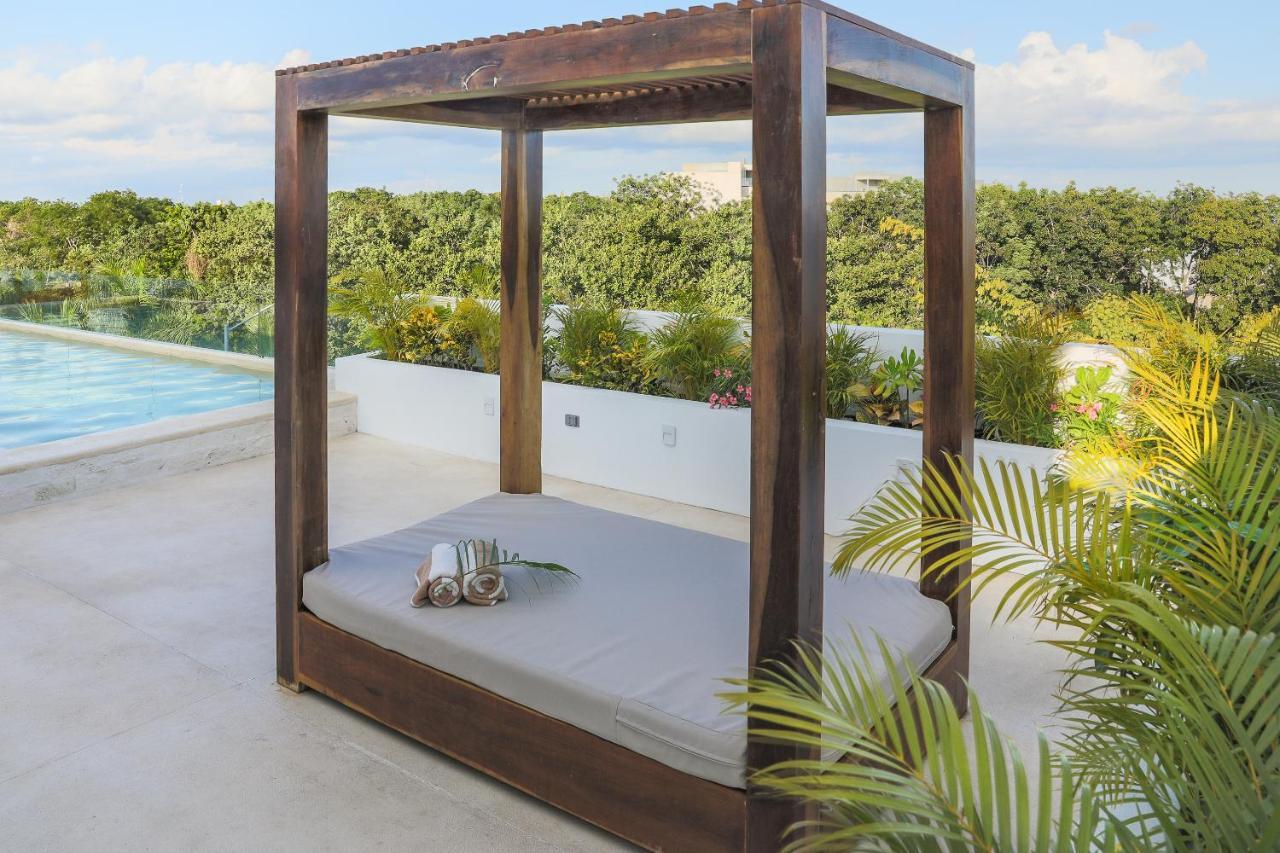 Hotel Blanco Tulum Adults Only 외부 사진