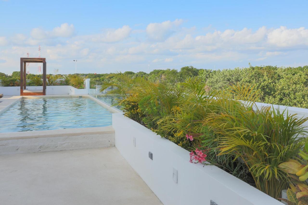 Hotel Blanco Tulum Adults Only 외부 사진