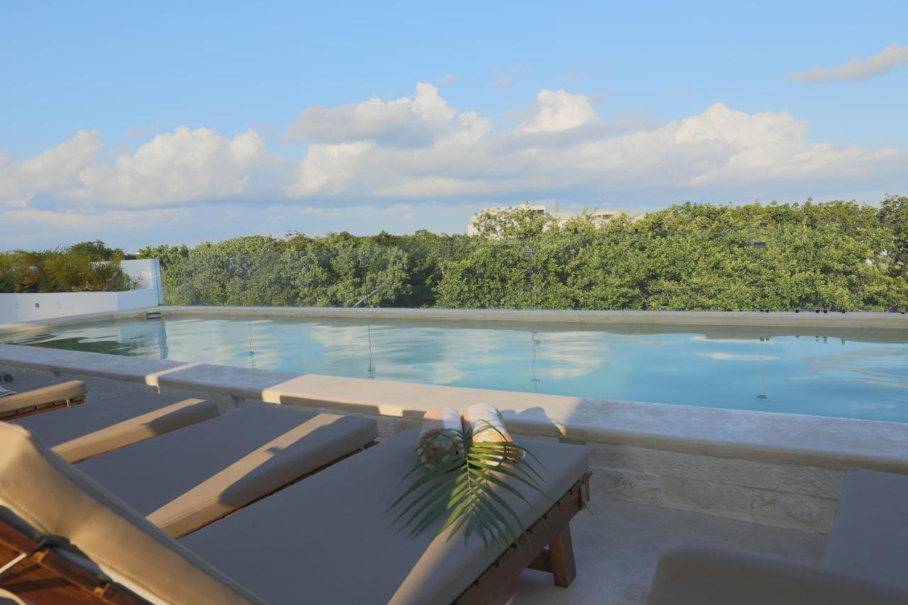 Hotel Blanco Tulum Adults Only 외부 사진