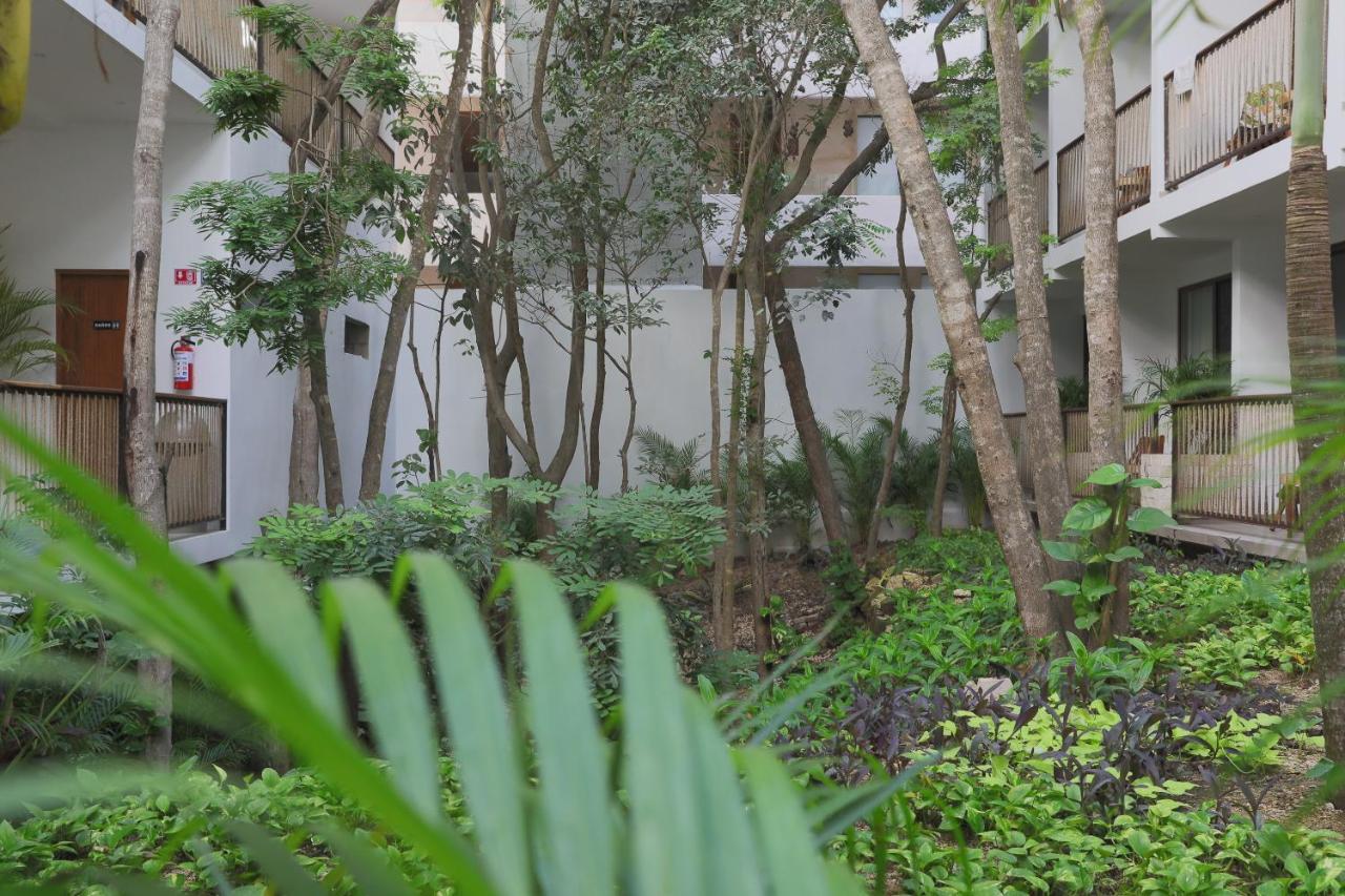 Hotel Blanco Tulum Adults Only 외부 사진