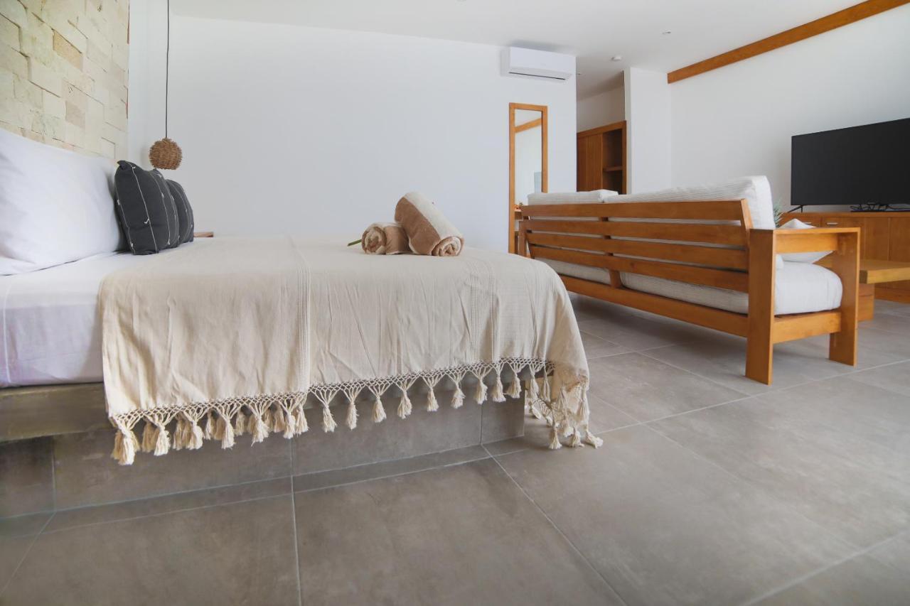 Hotel Blanco Tulum Adults Only 외부 사진
