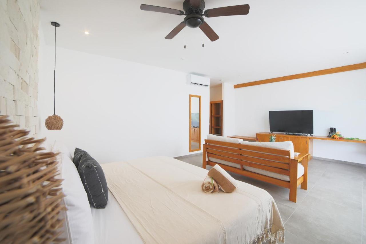 Hotel Blanco Tulum Adults Only 외부 사진