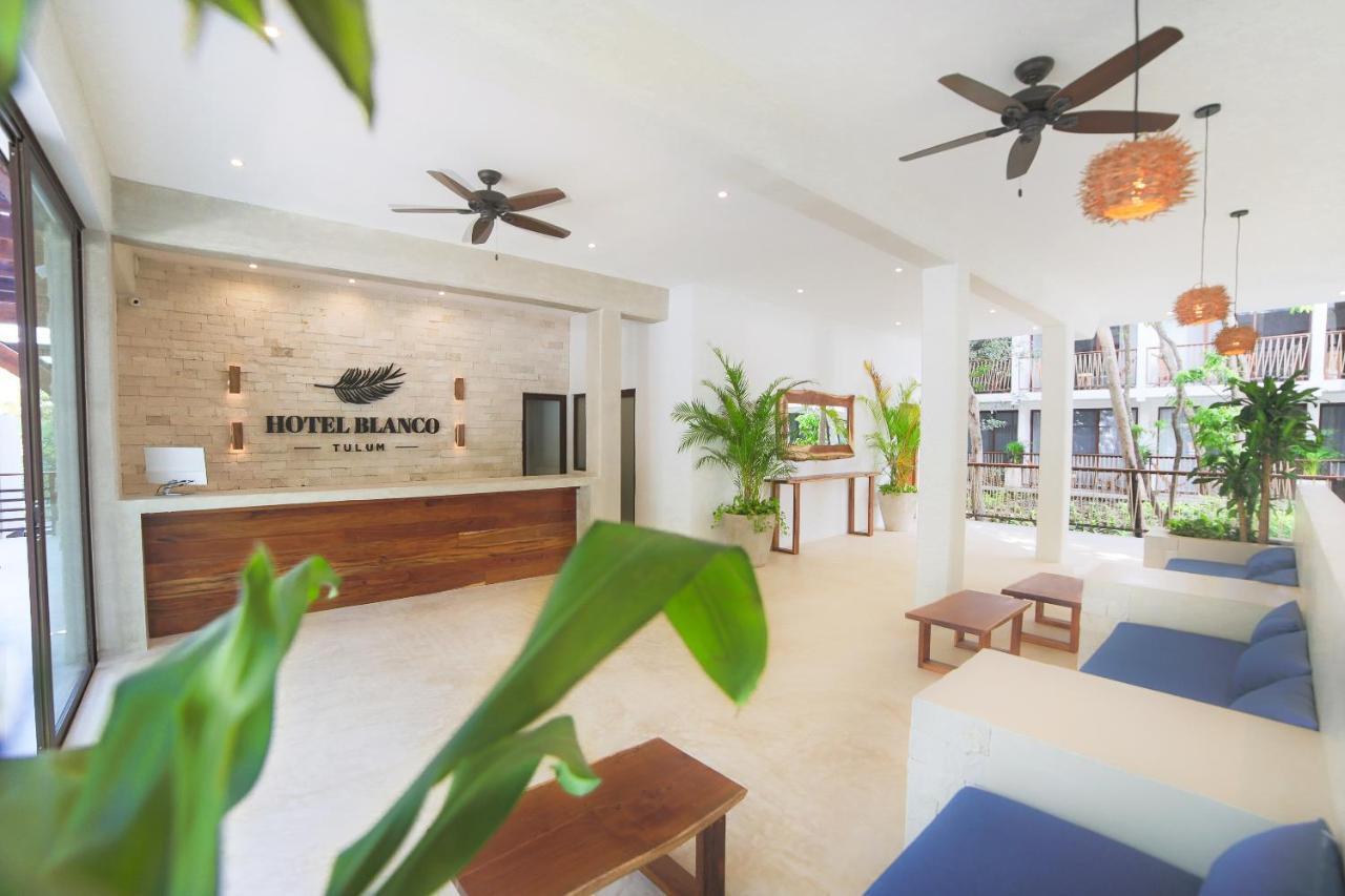 Hotel Blanco Tulum Adults Only 외부 사진