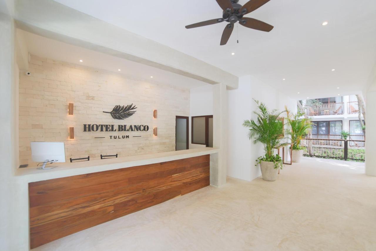 Hotel Blanco Tulum Adults Only 외부 사진