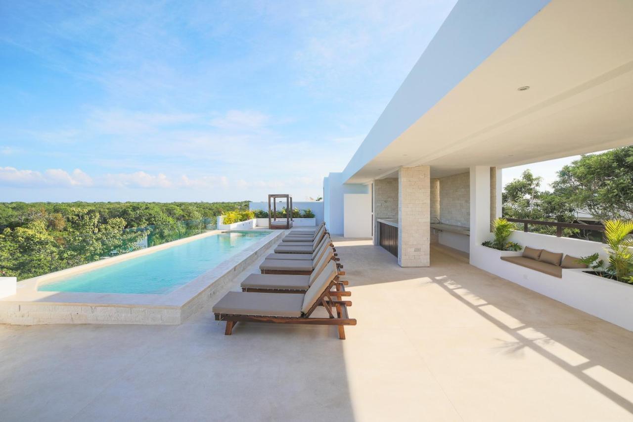 Hotel Blanco Tulum Adults Only 외부 사진