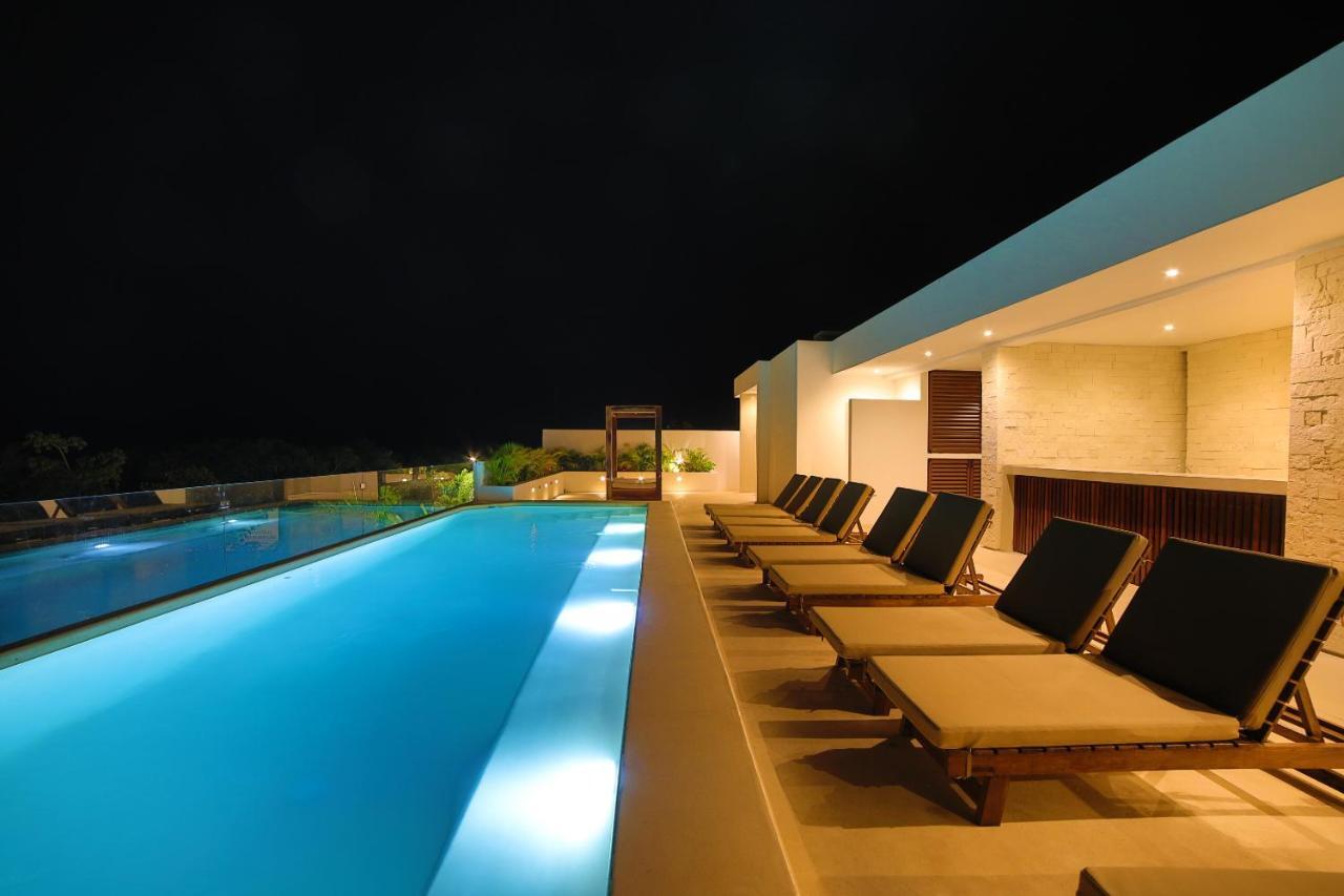 Hotel Blanco Tulum Adults Only 외부 사진