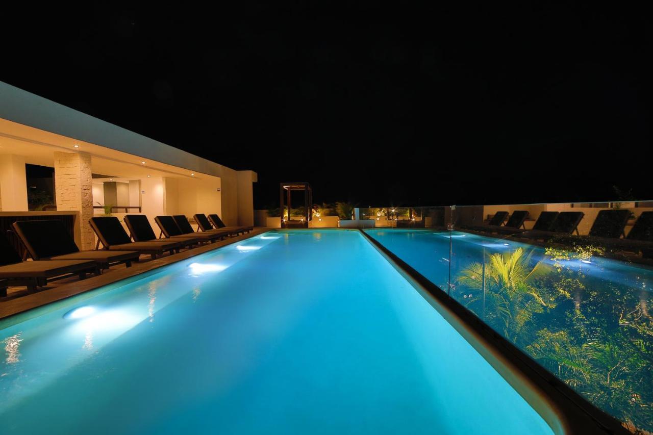 Hotel Blanco Tulum Adults Only 외부 사진