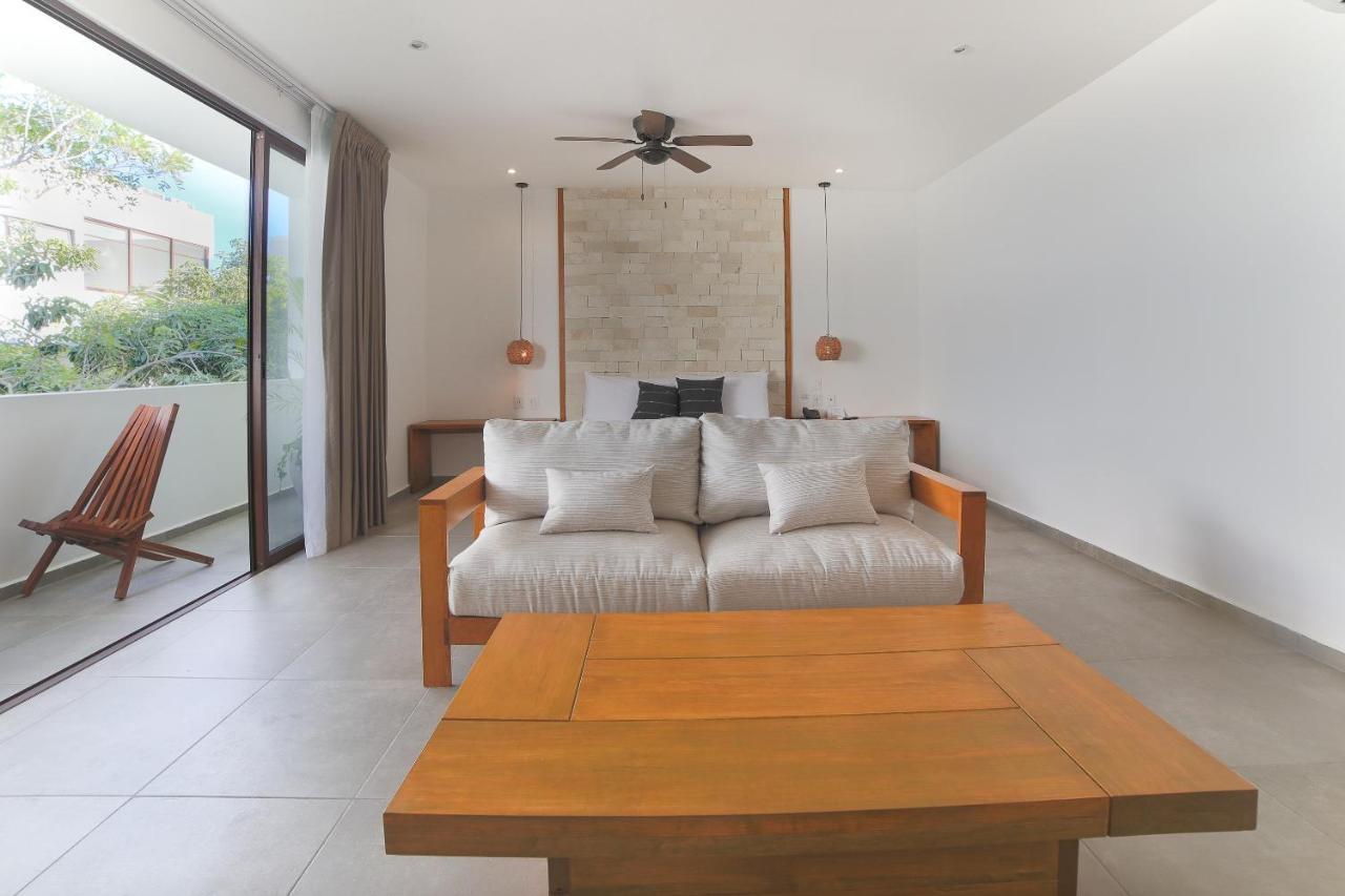 Hotel Blanco Tulum Adults Only 외부 사진