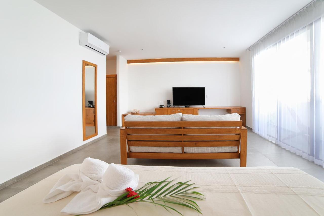 Hotel Blanco Tulum Adults Only 외부 사진