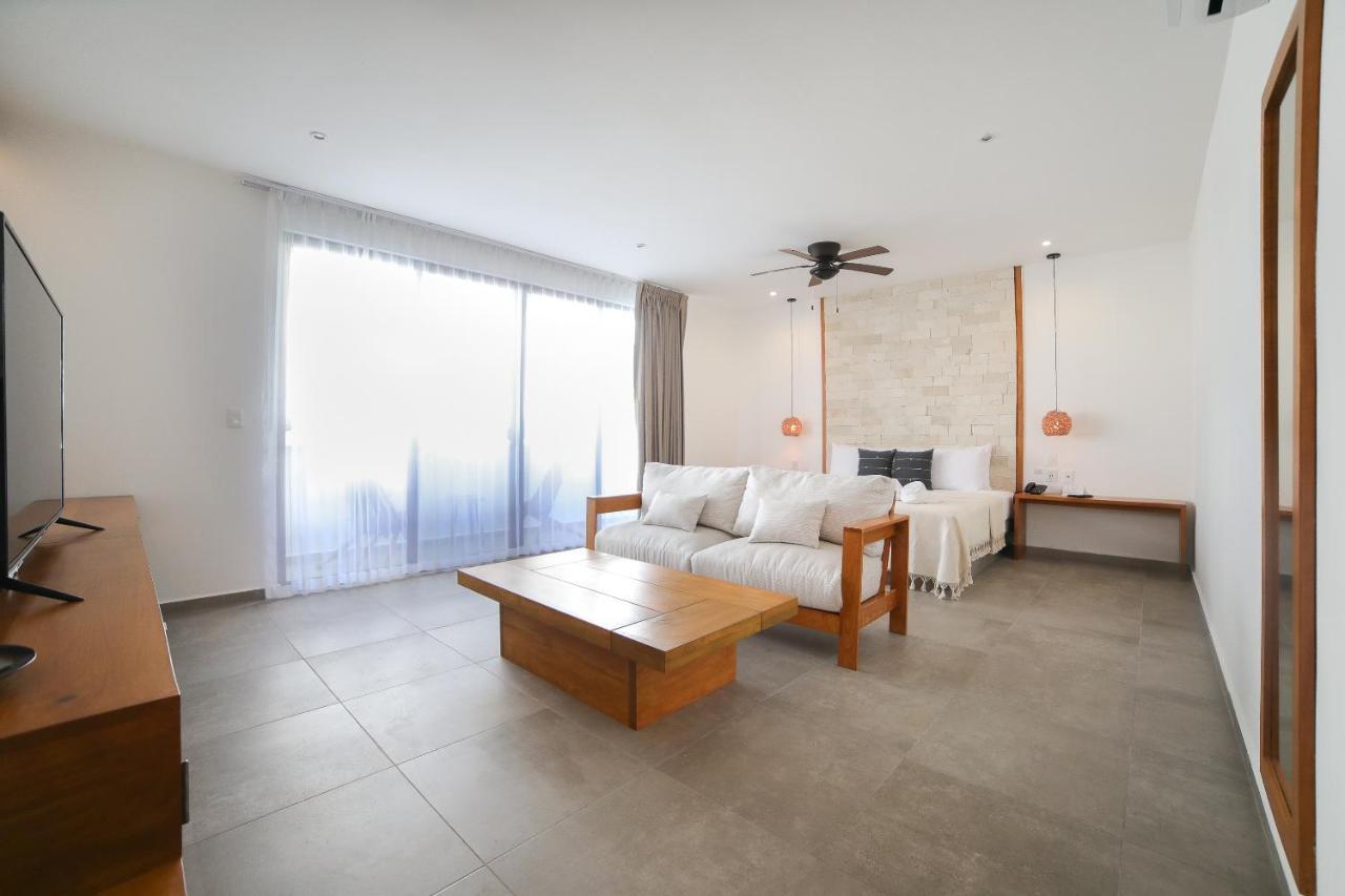 Hotel Blanco Tulum Adults Only 외부 사진